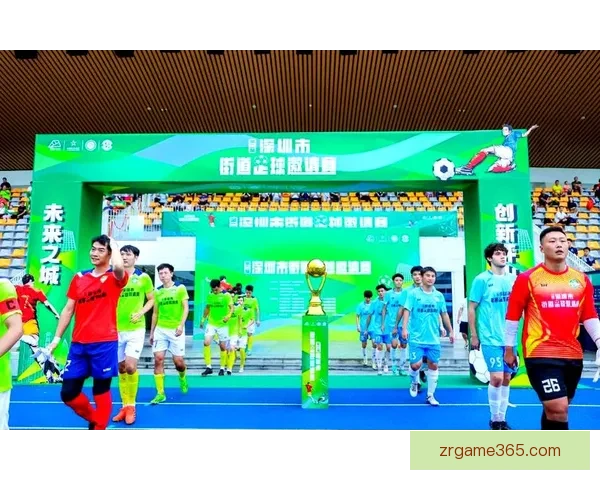 体育竞猜平台全新升级 探索智能化玩法引领未来体育潮流