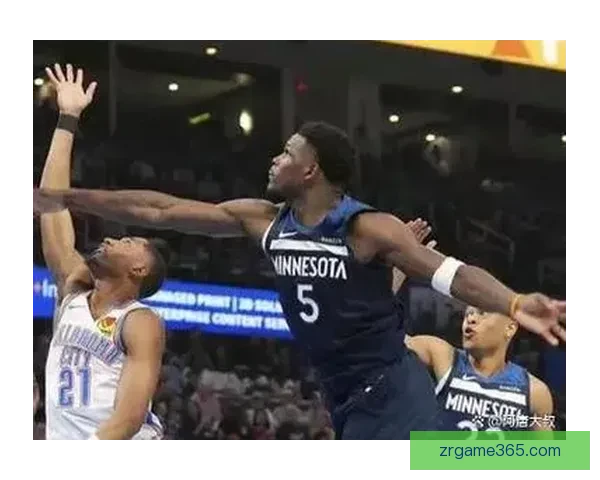 森林狼加时惊天逆转火箭 创NBA史上最大分差翻盘纪录
