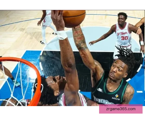 森林狼加时惊天逆转火箭 创NBA史上最大分差翻盘纪录
